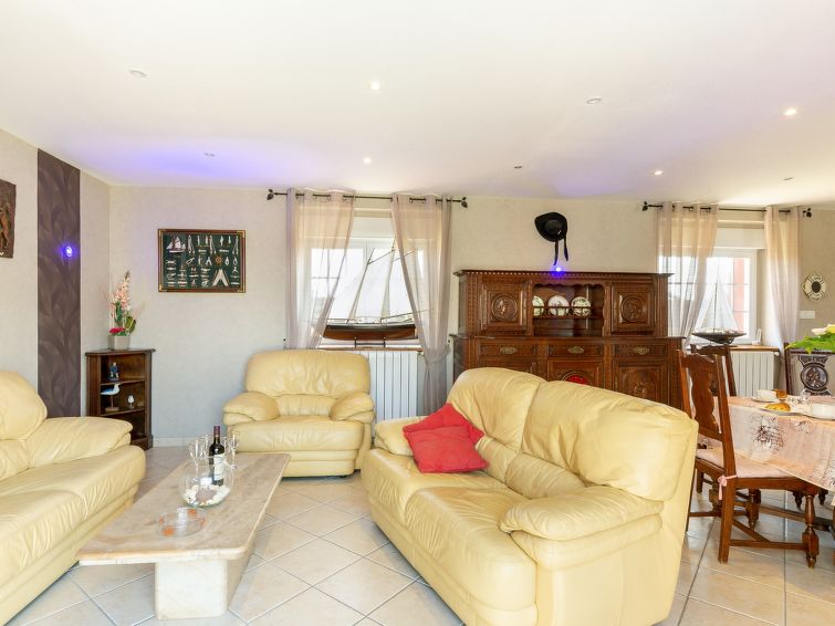 Foto van wonen van Vakantiehuis Plouneour Trez