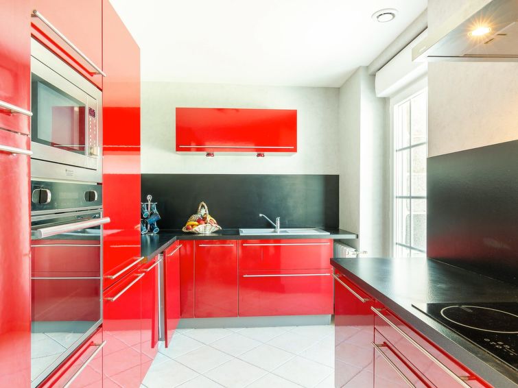 Foto van wonen van Vakantiehuis Plouneour Trez