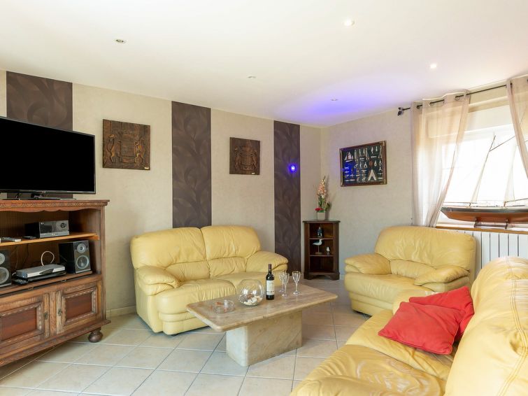 Foto van wonen van Vakantiehuis Plouneour Trez