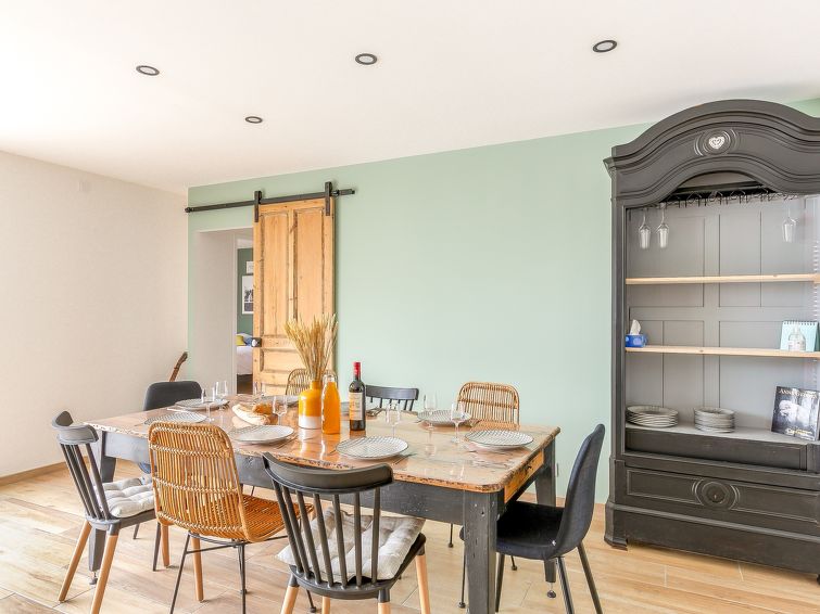 Foto van wonen van Vakantiehuis Plouneour Trez