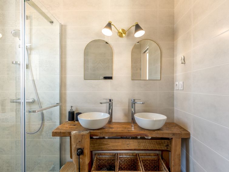 Foto van wonen van Vakantiehuis Plouneour Trez