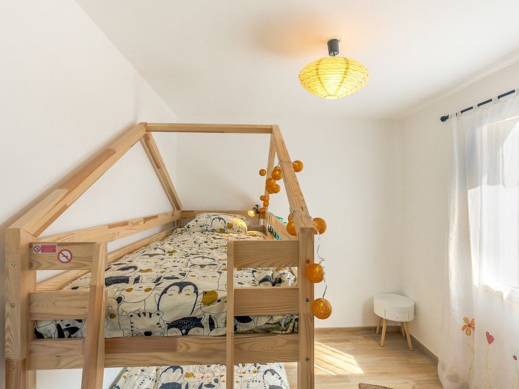 Foto van wonen van Vakantiehuis Plouneour Trez