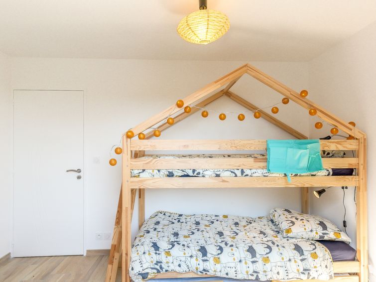 Foto van wonen van Vakantiehuis Plouneour Trez
