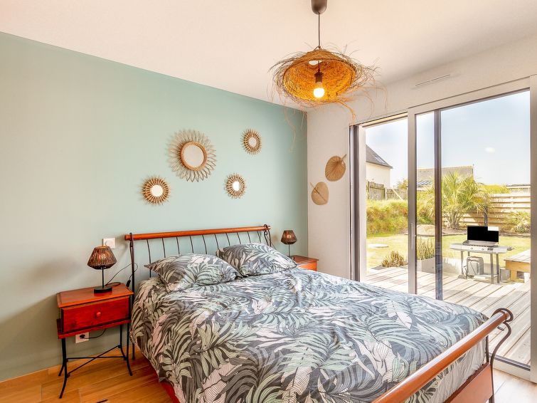 Foto van wonen van Vakantiehuis Plouneour Trez