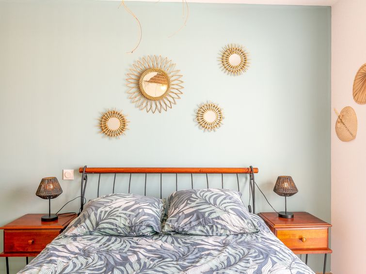 Foto van wonen van Vakantiehuis Plouneour Trez