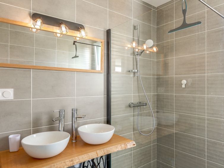 Foto van wonen van Vakantiehuis Plouneour Trez