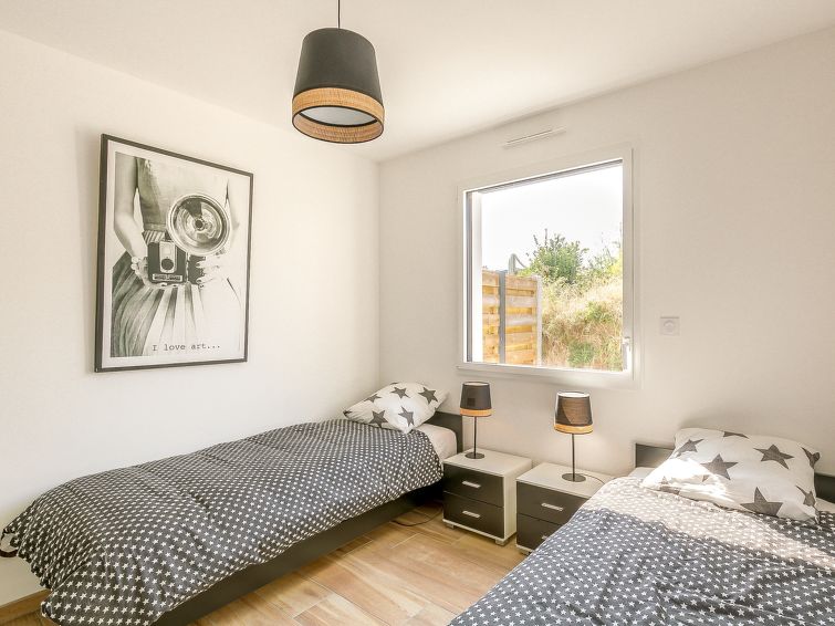 Foto van wonen van Vakantiehuis Plouneour Trez