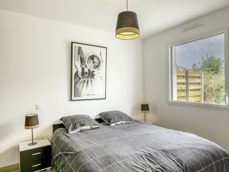 Foto van wonen van Vakantiehuis Plouneour Trez