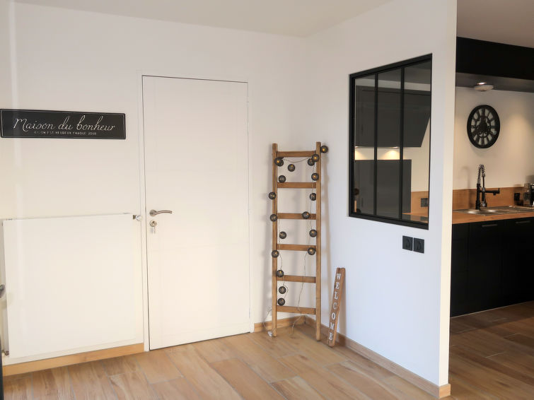 Foto van wonen van Vakantiehuis Plouneour Trez