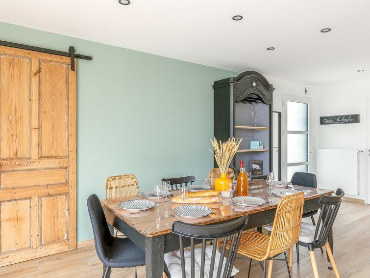 Foto van wonen van Vakantiehuis Plouneour Trez