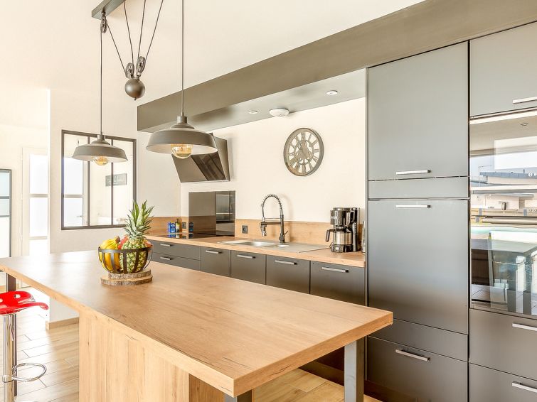Foto van wonen van Vakantiehuis Plouneour Trez