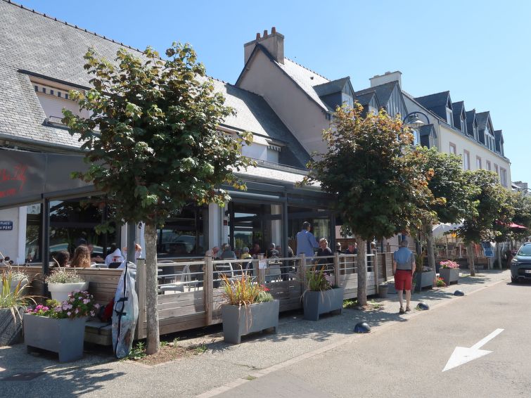 Foto van omgeving van Vakantiehuis Locquirec