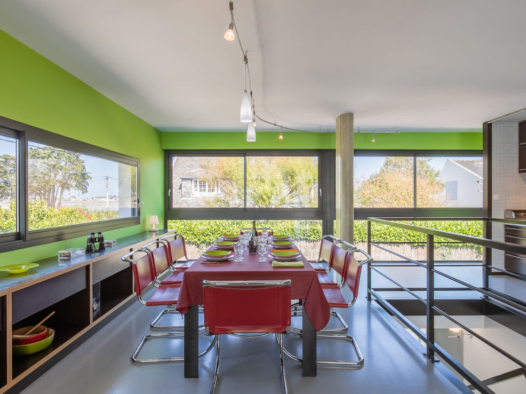 Foto van wonen van Vakantiehuis Locquirec