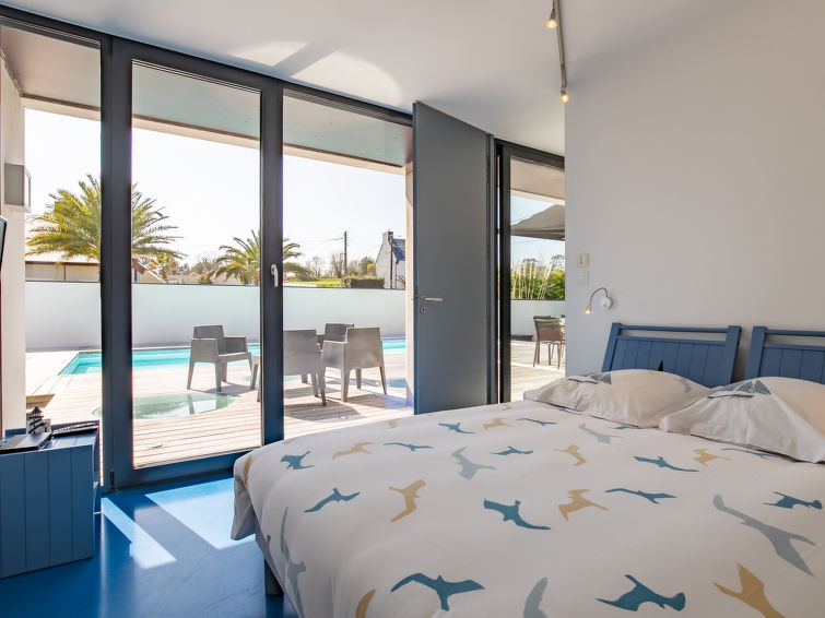 Foto van wonen van Vakantiehuis Locquirec