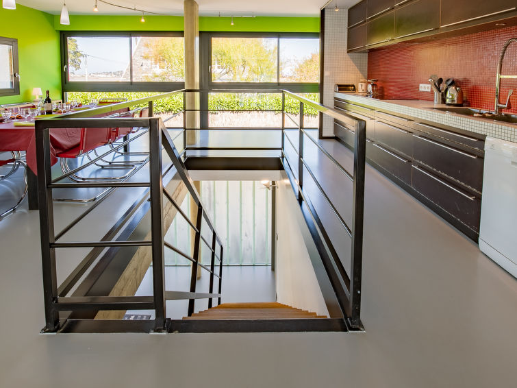 Foto van wonen van Vakantiehuis Locquirec