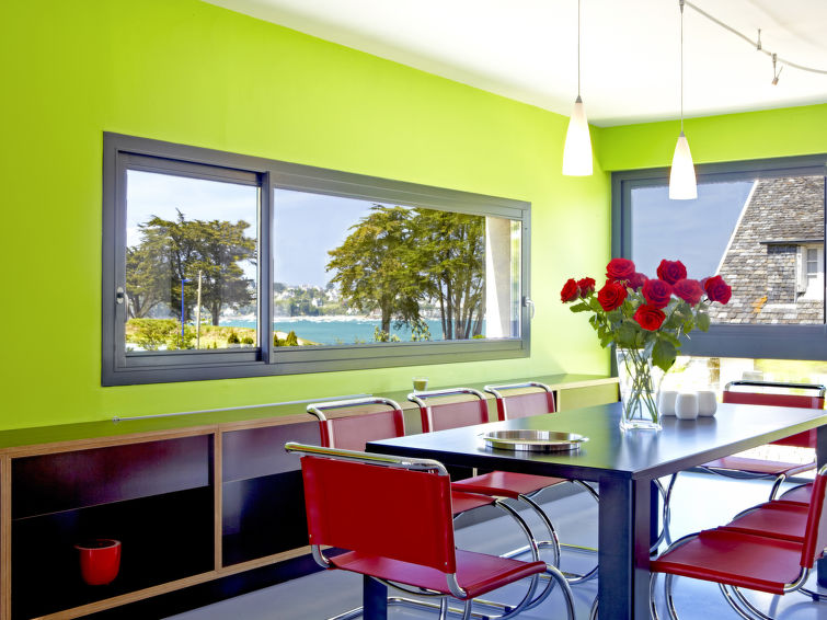 Foto van wonen van Vakantiehuis Locquirec