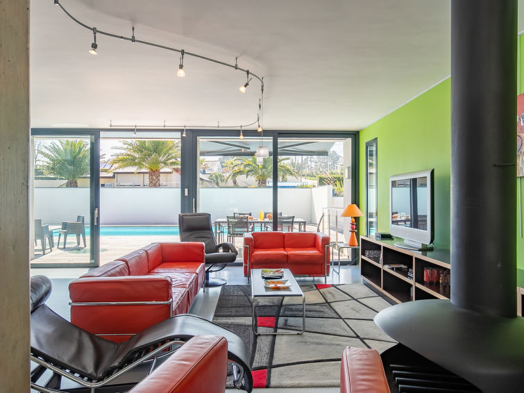 Foto van wonen van Vakantiehuis Locquirec