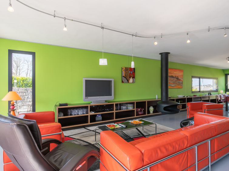 Foto van wonen van Vakantiehuis Locquirec