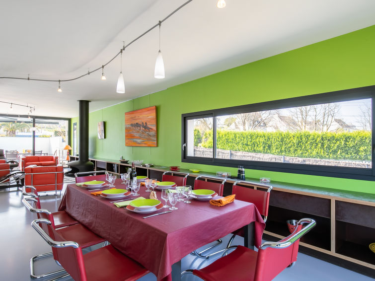 Foto van wonen van Vakantiehuis Locquirec