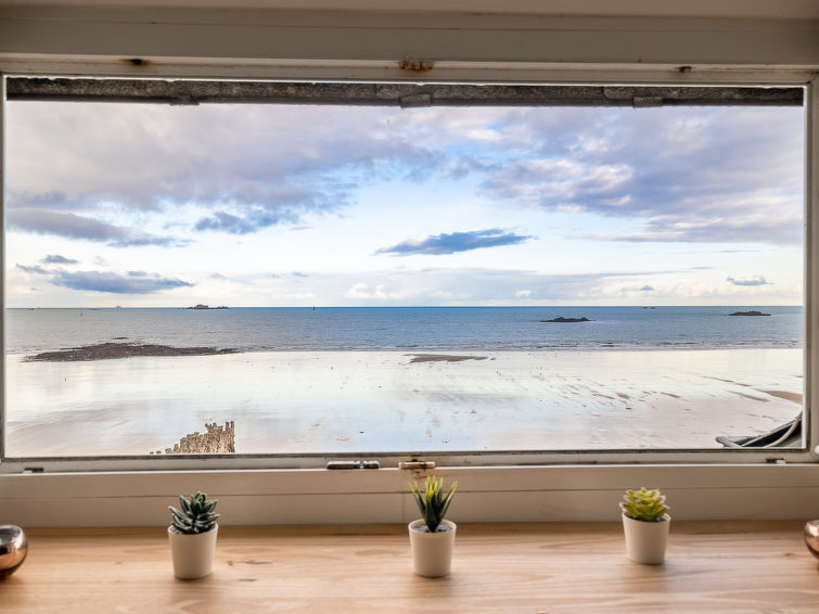 Foto van exterieur van Appartement Saint Malo Foto van exterieur van Appartement Saint Malo