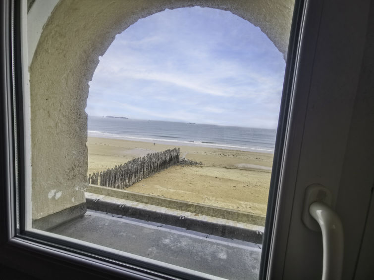 Foto van exterieur van Appartement Saint Malo Foto van exterieur van Appartement Saint Malo