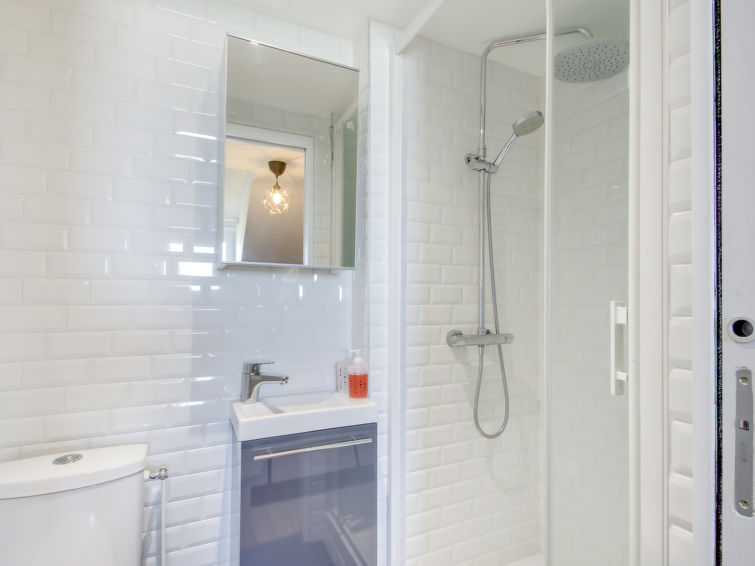 Foto van wonen van Appartement Saint Malo Foto van wonen van Appartement Saint Malo