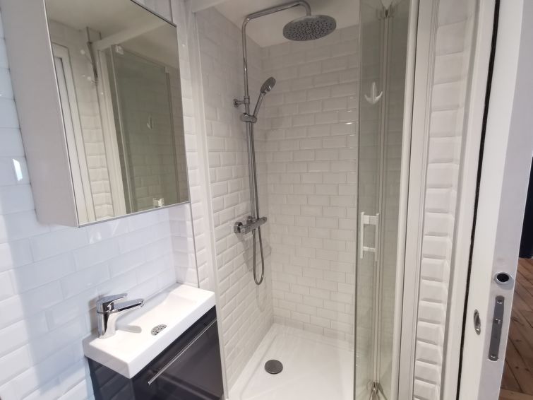 Foto van wonen van Appartement Saint Malo Foto van wonen van Appartement Saint Malo