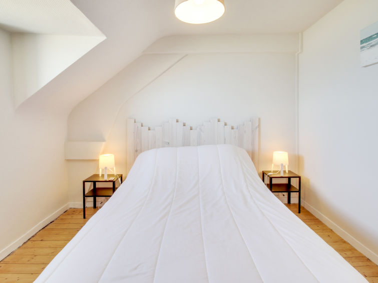 Foto van wonen van Appartement Saint Malo Foto van wonen van Appartement Saint Malo