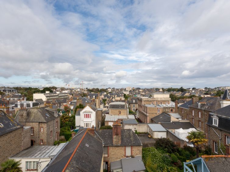 Foto van exterieur van Appartement Dinard