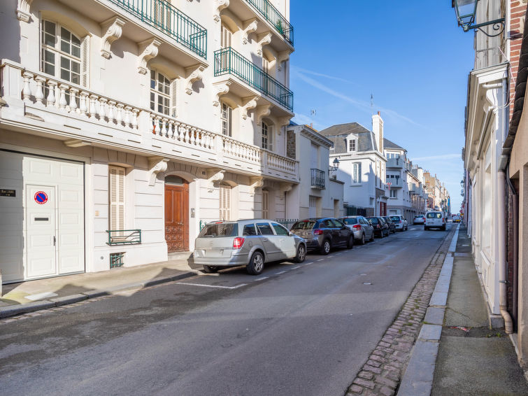 Foto van exterieur van Appartement Dinard