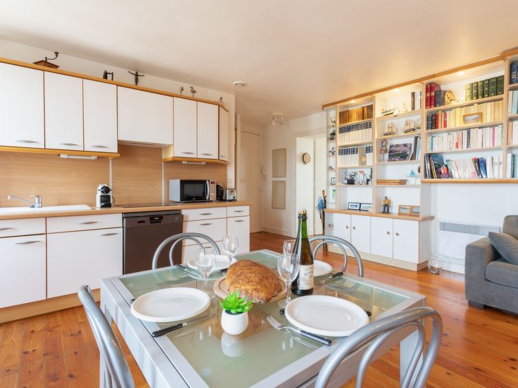 Foto van wonen van Appartement Dinard