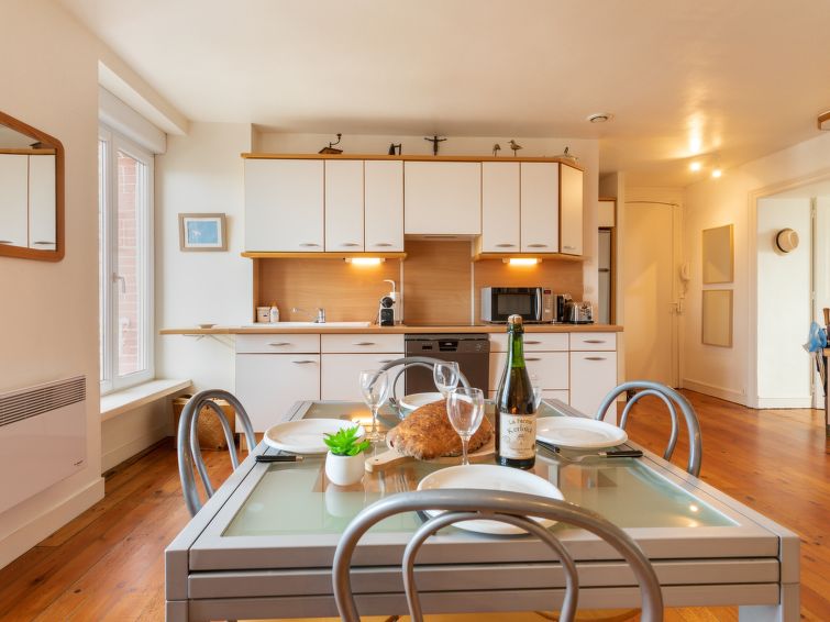 Foto van wonen van Appartement Dinard