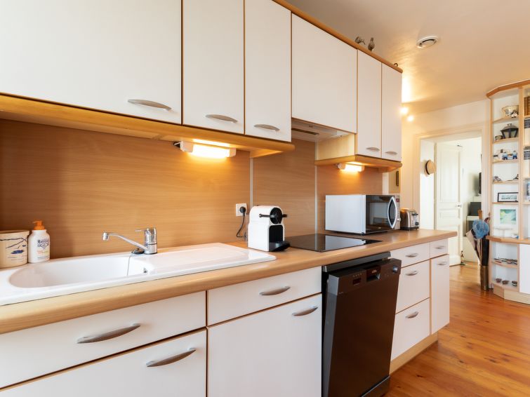 Foto van wonen van Appartement Dinard