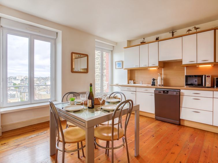 Foto van wonen van Appartement Dinard