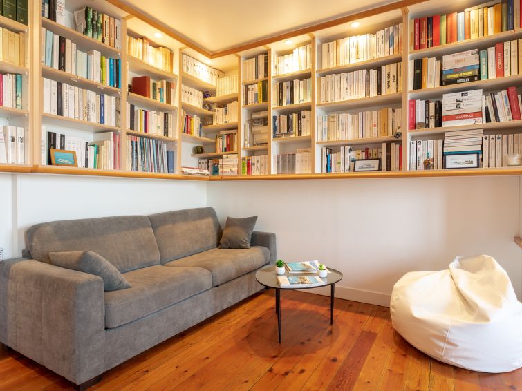 Foto van wonen van Appartement Dinard