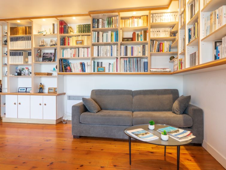 Foto van wonen van Appartement Dinard