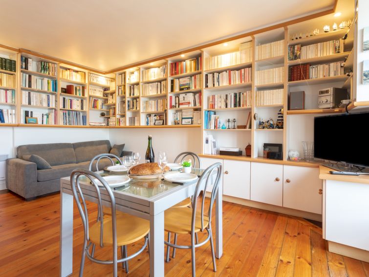 Foto van wonen van Appartement Dinard