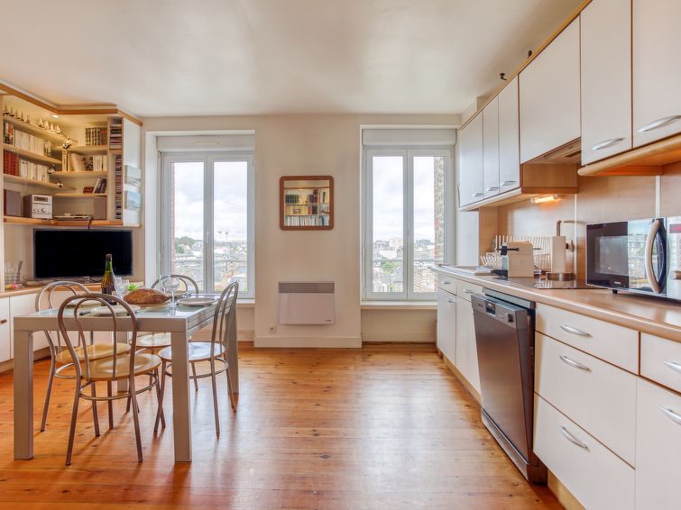 Foto van wonen van Appartement Dinard