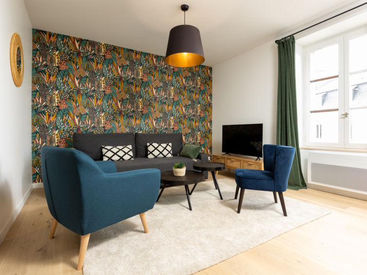 Appartement Le Prieur - Geniet van een Verblijf aan de Kust... | Out! Vakantiehuizen