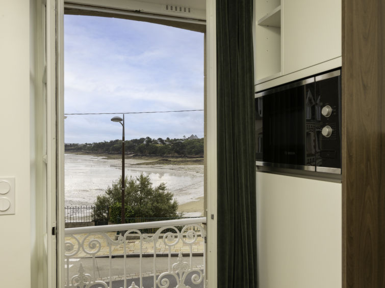Foto van exterieur van Appartement Dinard