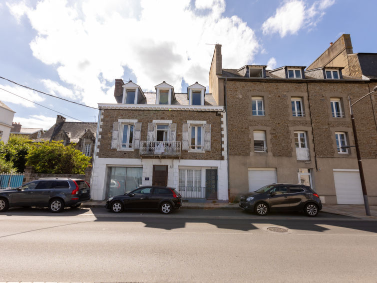 Foto van exterieur van Appartement Dinard