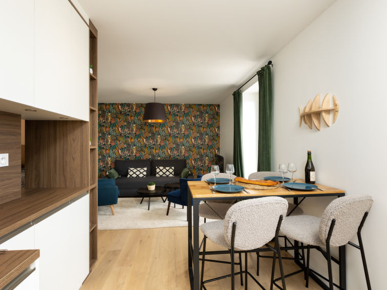 Foto van wonen van Appartement Dinard