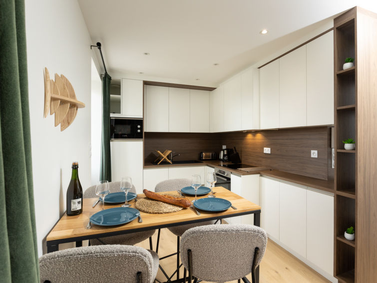 Foto van wonen van Appartement Dinard
