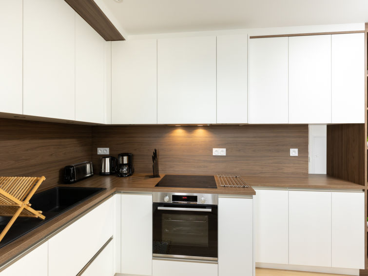 Foto van wonen van Appartement Dinard