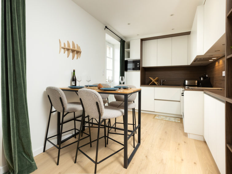 Foto van wonen van Appartement Dinard