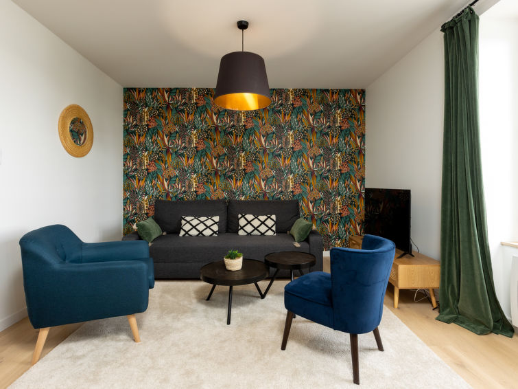 Foto van wonen van Appartement Dinard