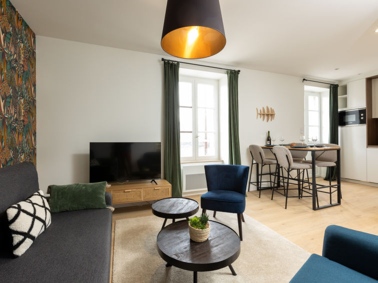 Foto van wonen van Appartement Dinard