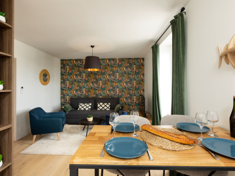 Foto van wonen van Appartement Dinard