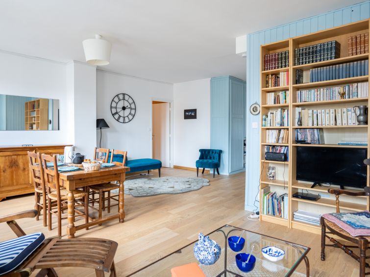 Gezellig Appartement in het Hart van Saint Malo | Out! Vakantiehuizen