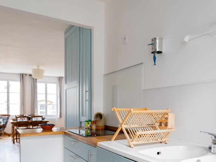 Foto van wonen van Appartement Saint Malo